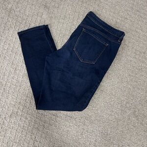 Old Navy Dark Blue Women Jeans